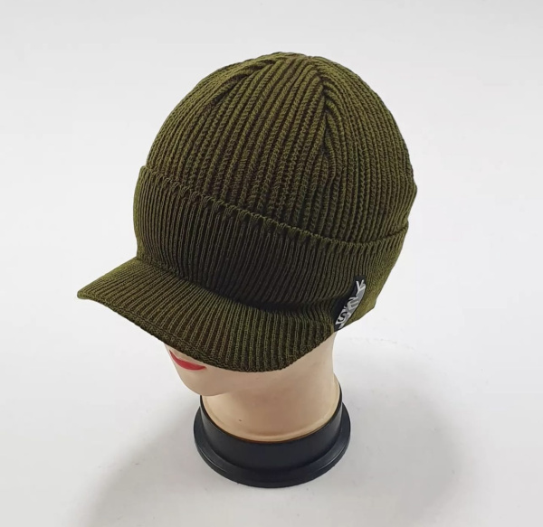 Шапка Кепка ГТМ Девил (хаки)